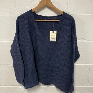United by Blue Recycled Wool Sweater